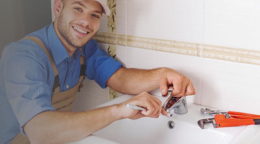 Professional clogged drains services in Five Points, TN